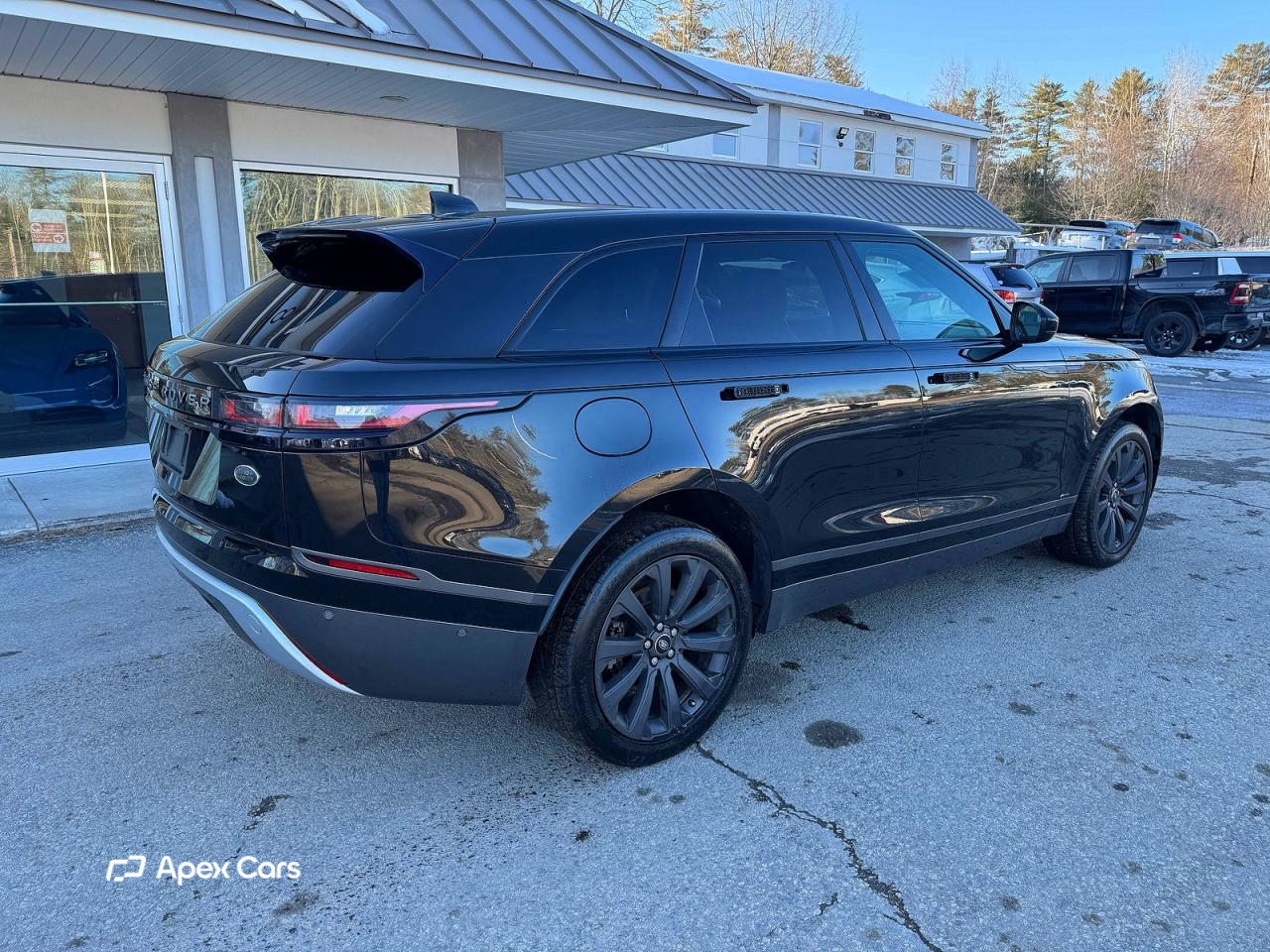 Land Rover Range Rover Velar 2018