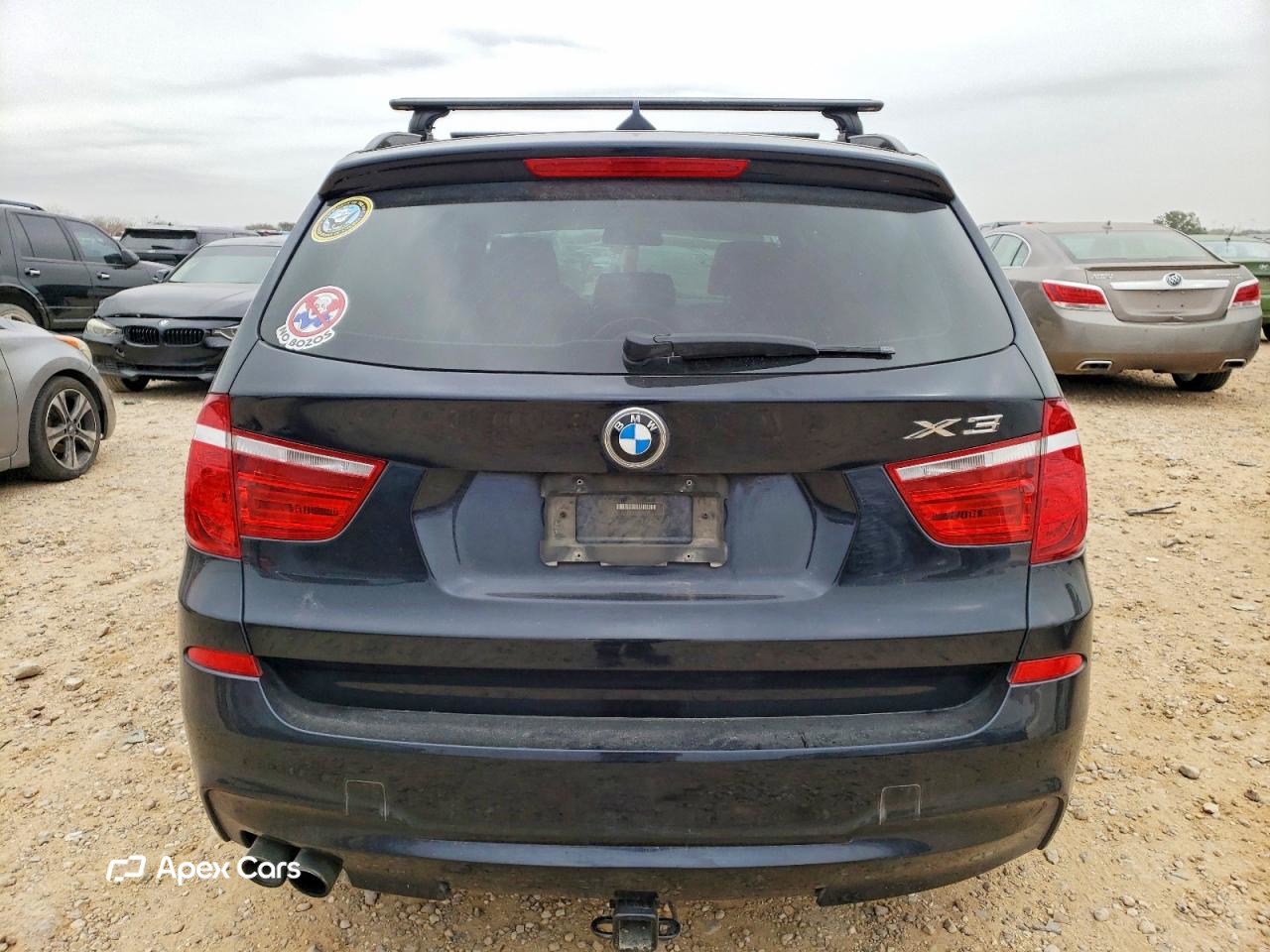 BMW X3 2013
