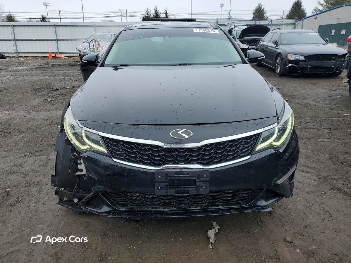 Kia Optima 2019