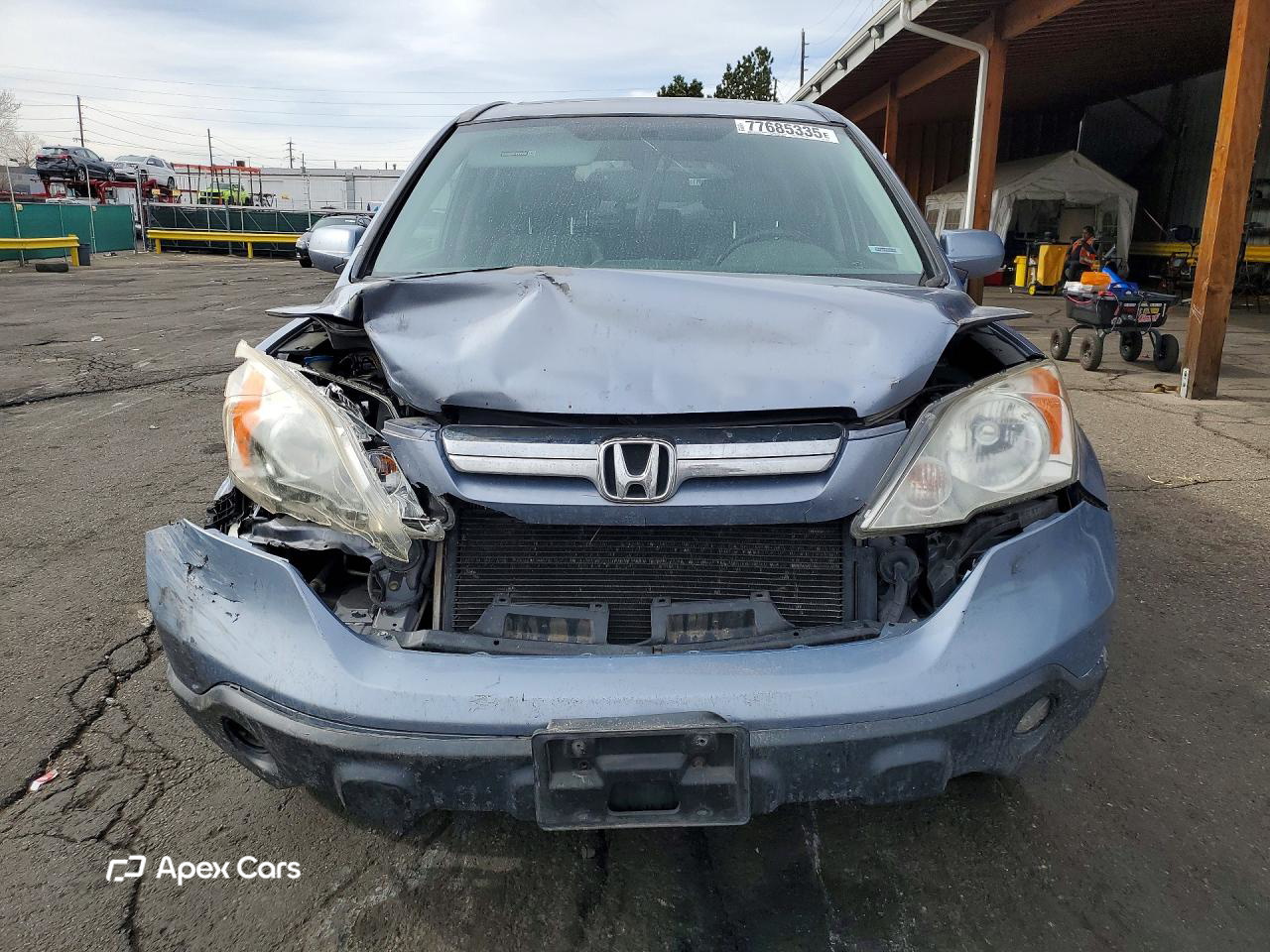 Honda CR-V 2008