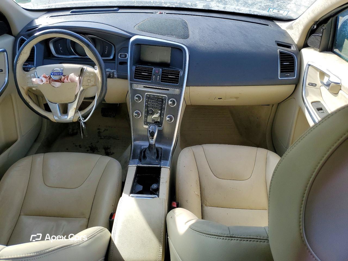 Volvo XC60 2015