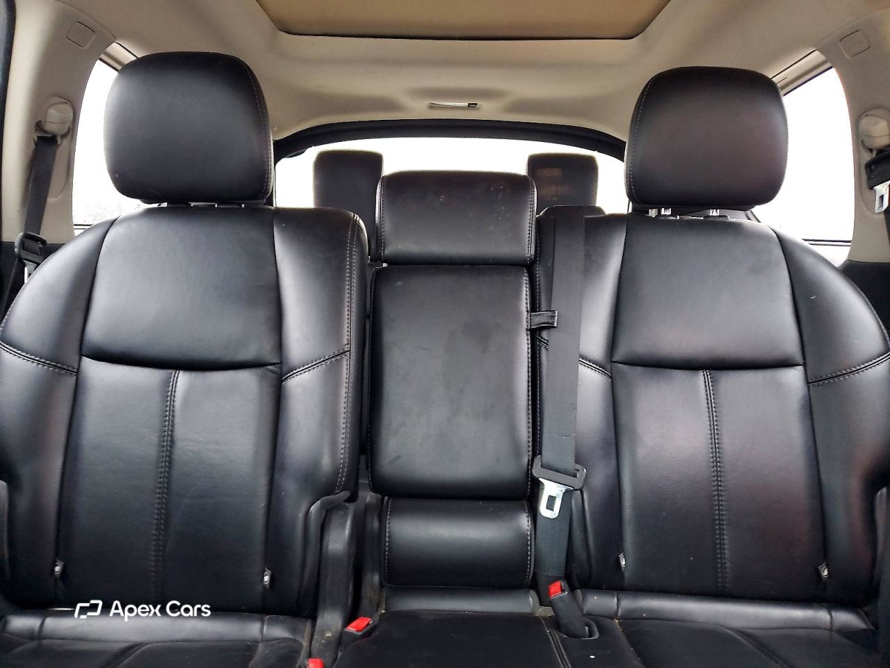 Nissan Pathfinder 2015