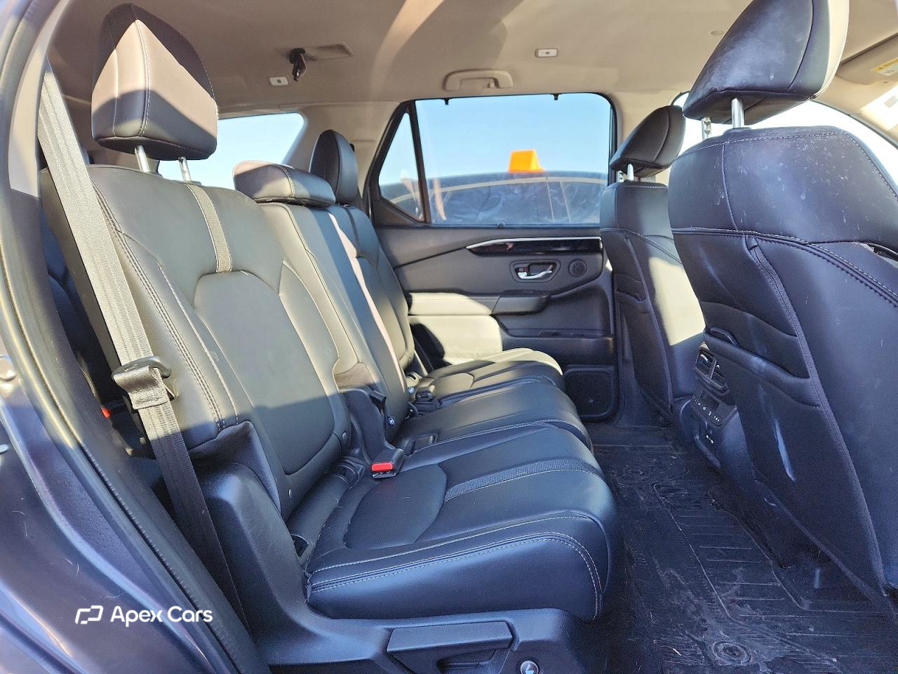 Honda Pilot 2024