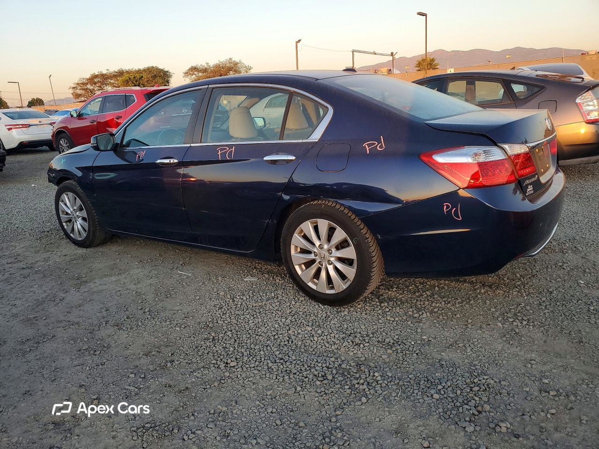 Honda Accord 2013