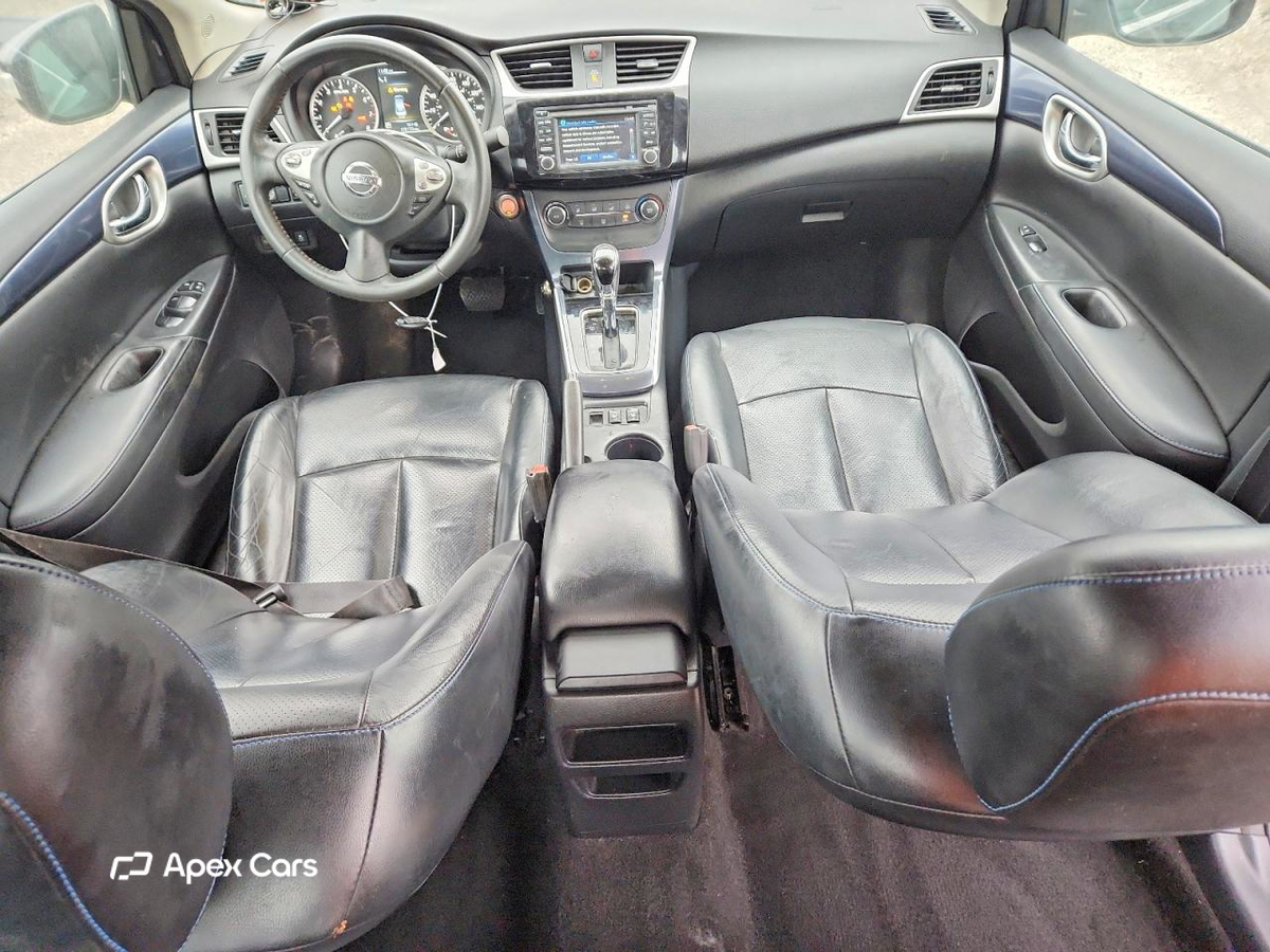 Nissan Sentra 2016