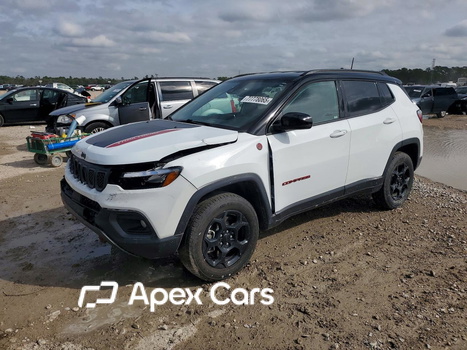 Jeep Compass 2023 - Image 1 of 13