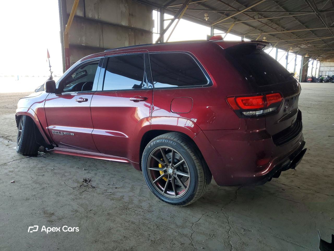 Jeep Cherokee 2018