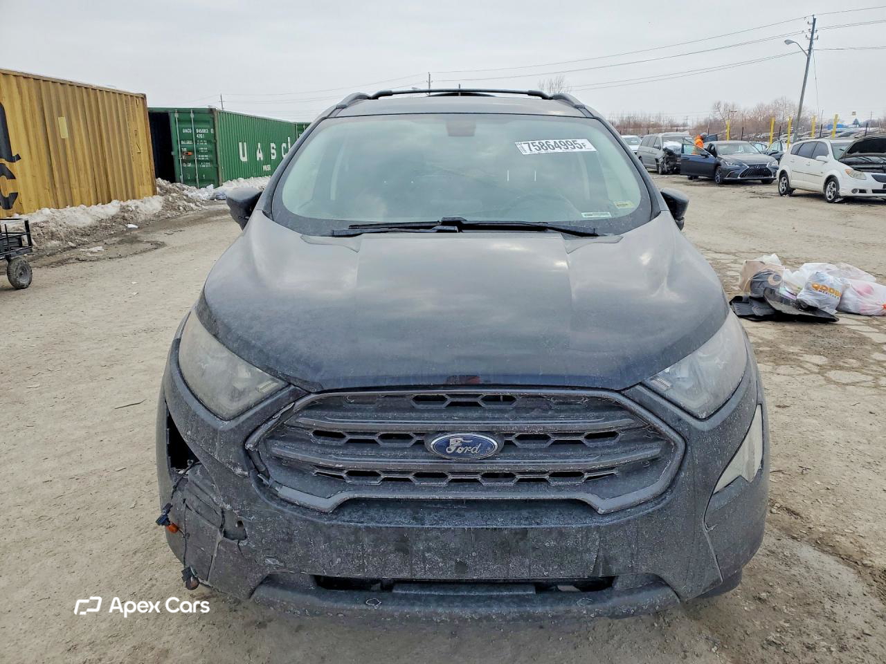 Ford EcoSport 2018