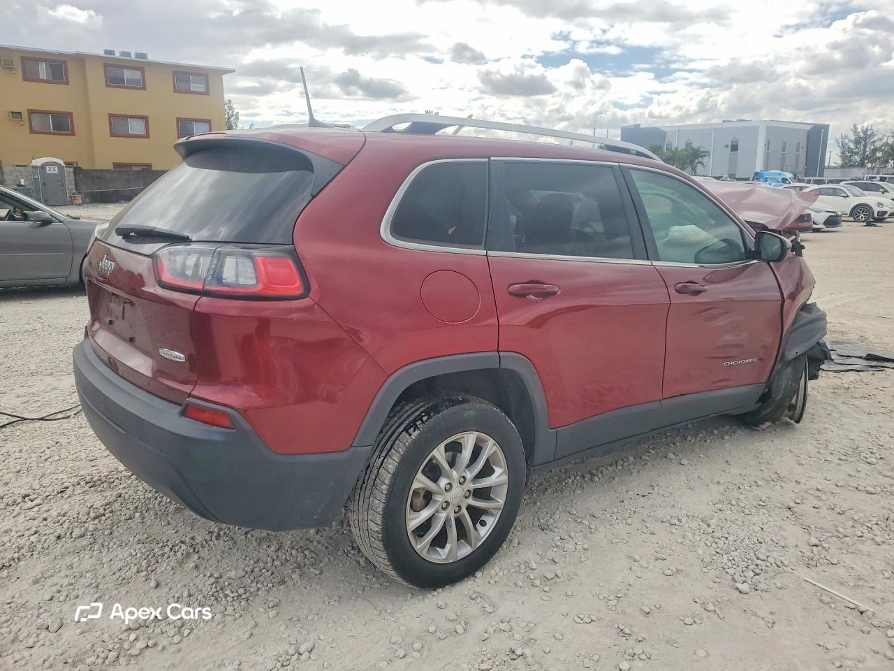 Jeep Cherokee 2019