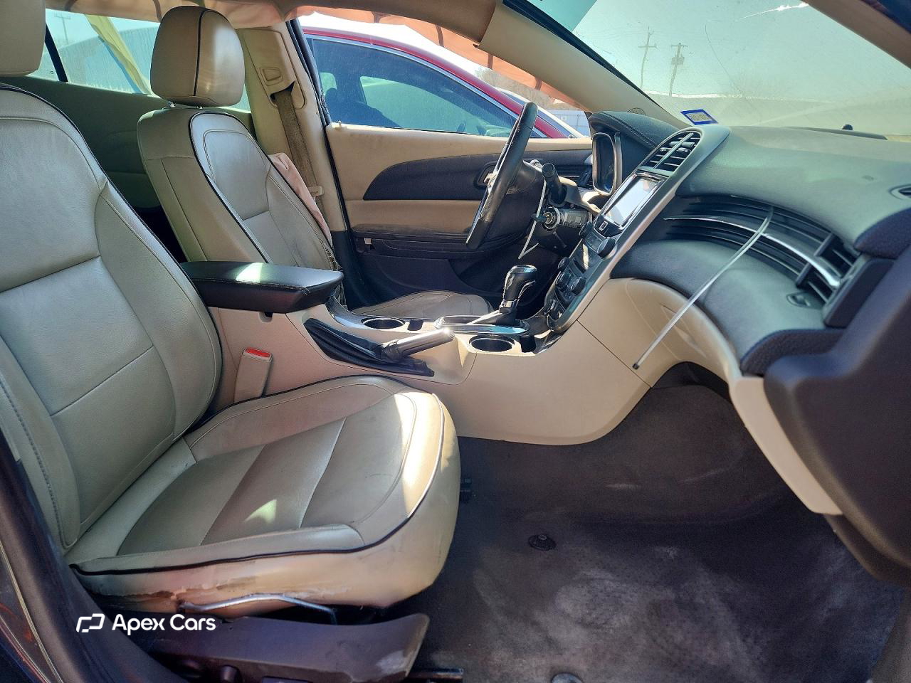 Chevrolet Malibu 2015