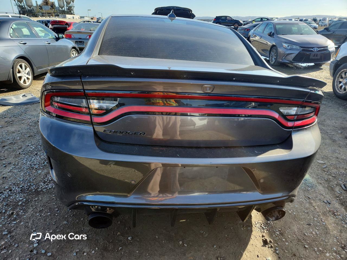 Dodge Charger 2019