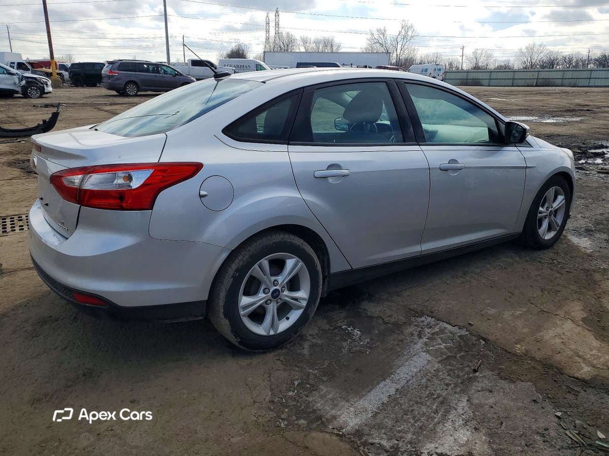 Ford Focus 2014