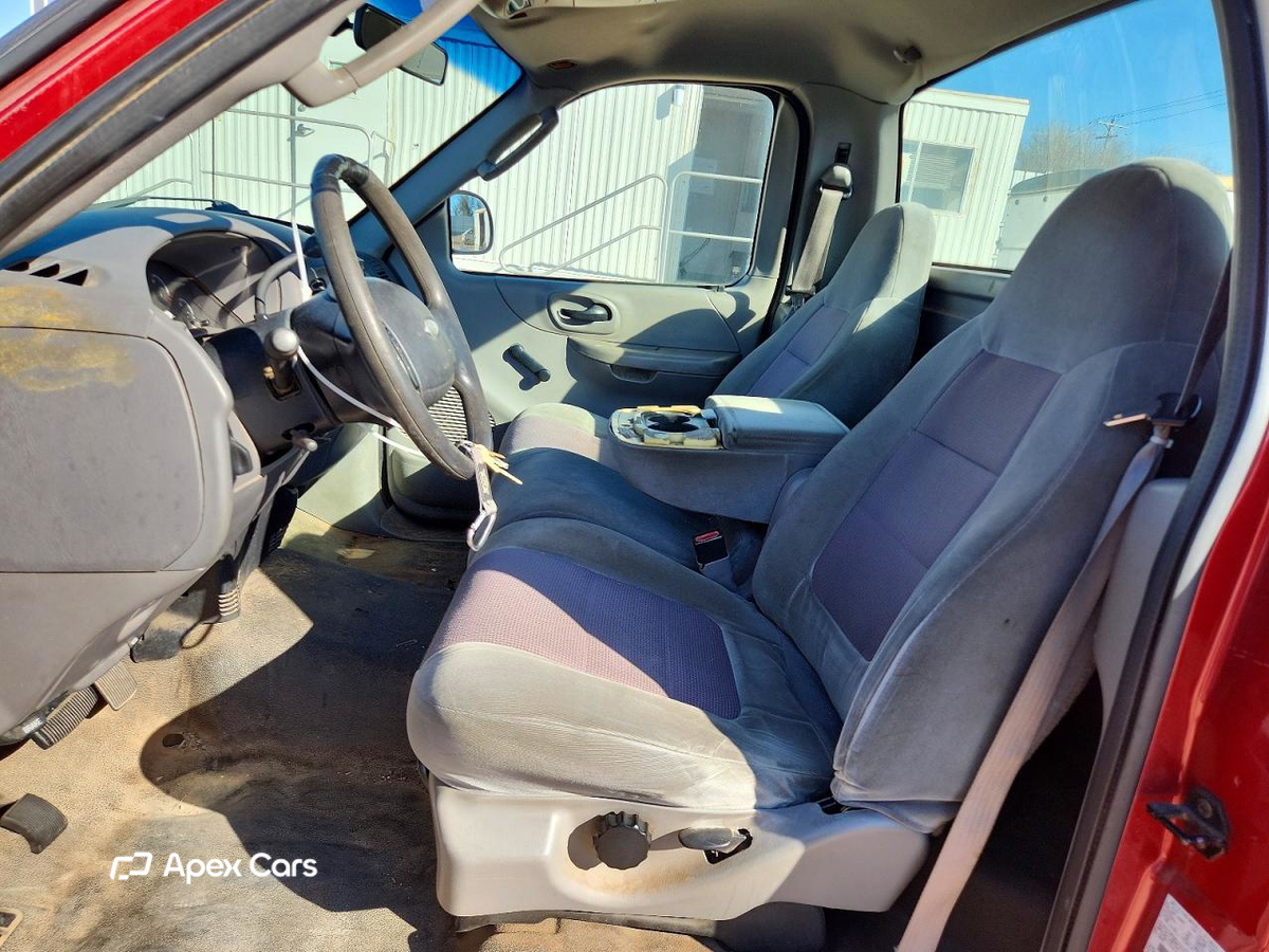 Ford F-150 2004