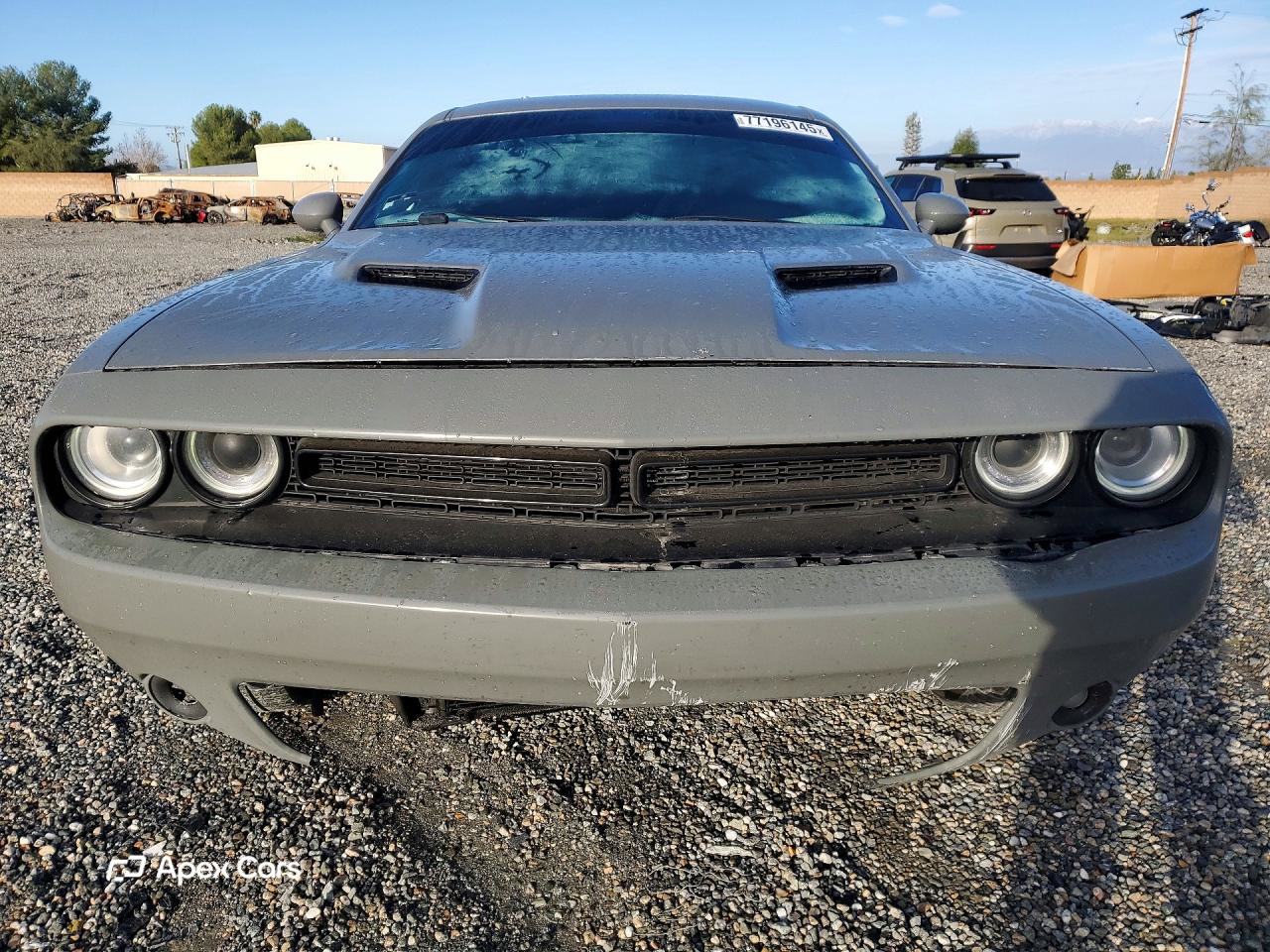 Dodge Challenger 2018