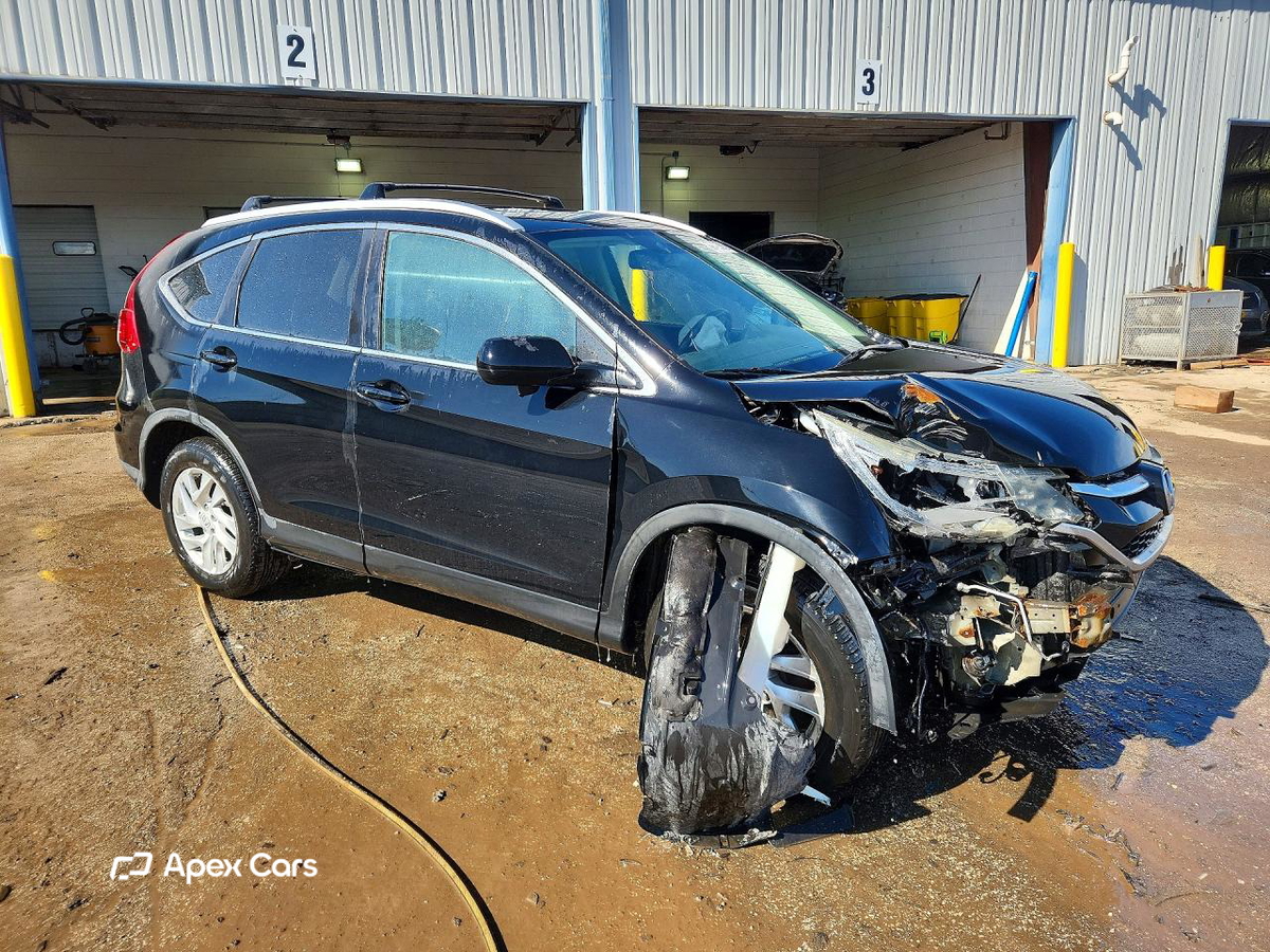 Honda CR-V 2016