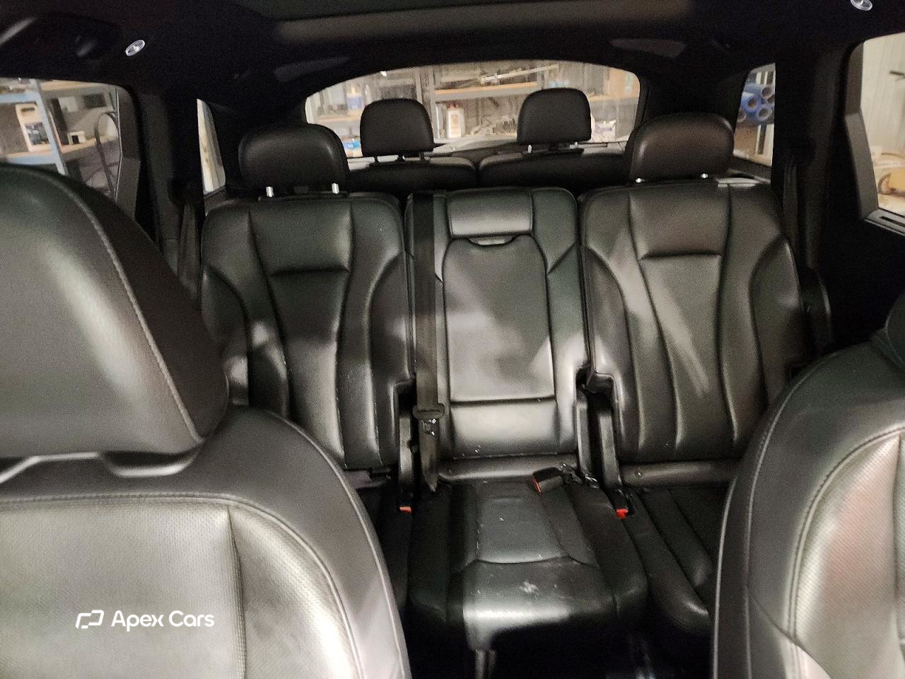 Audi Q7 2017