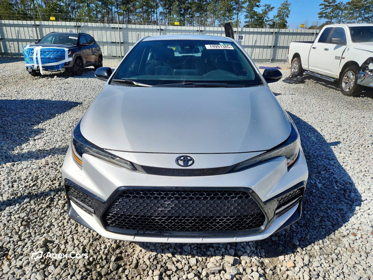 Toyota Corolla 2021