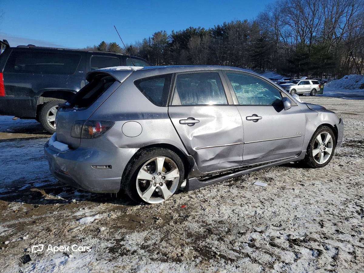 Mazda 3 2004