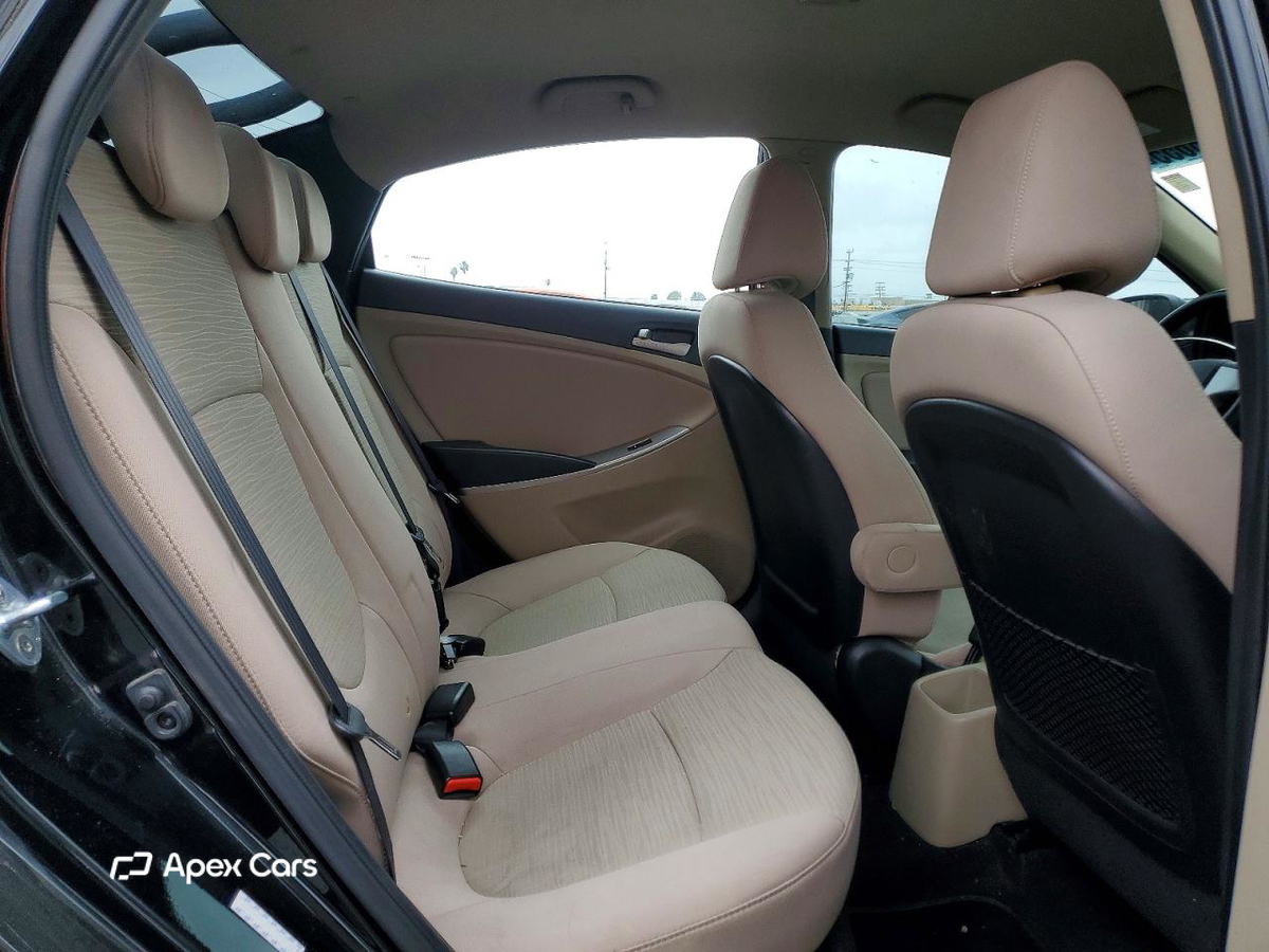 Hyundai Accent 2017