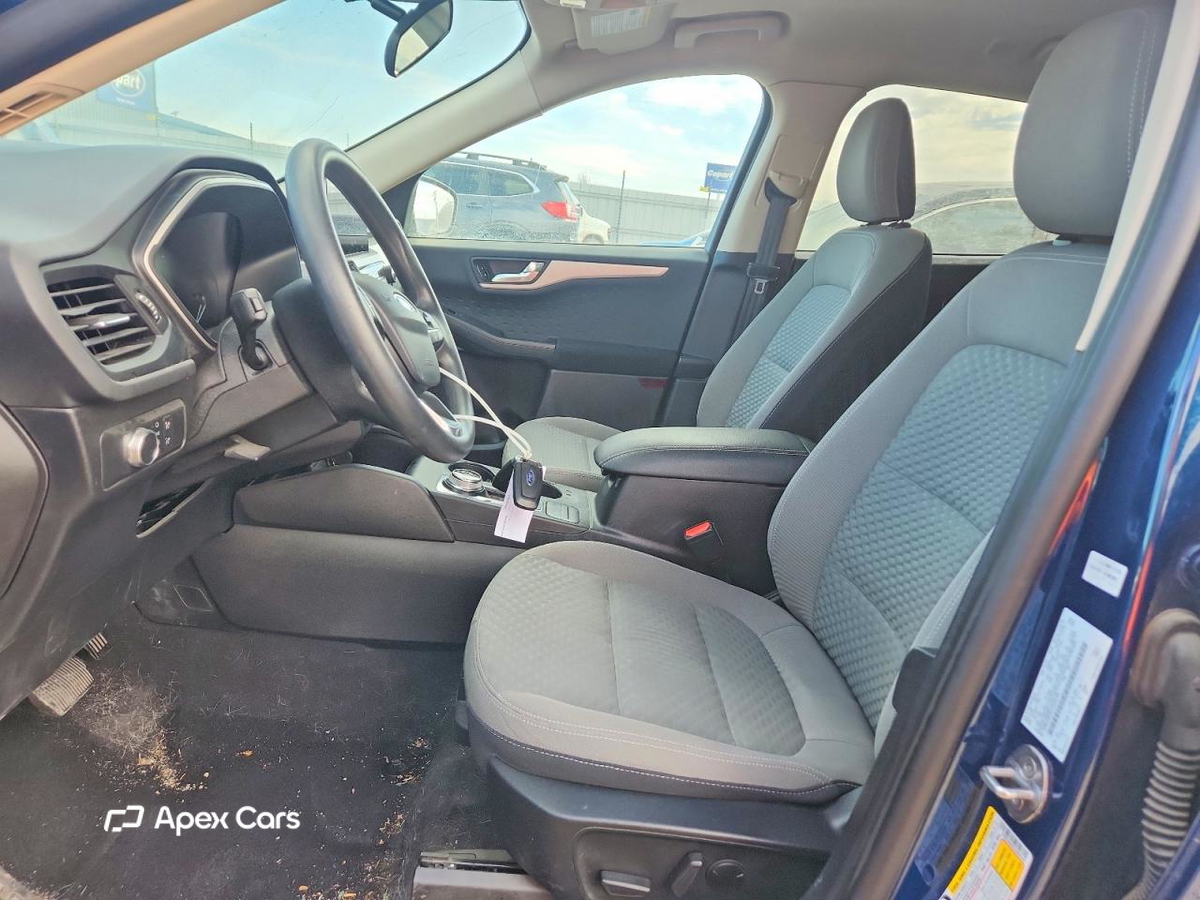 Ford Escape 2020