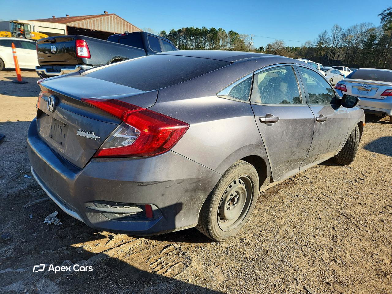 Honda Civic 2019