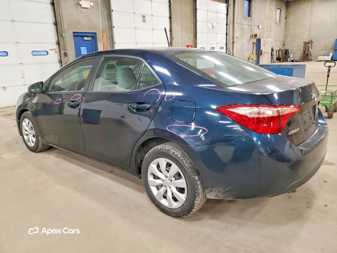 Toyota Corolla 2017