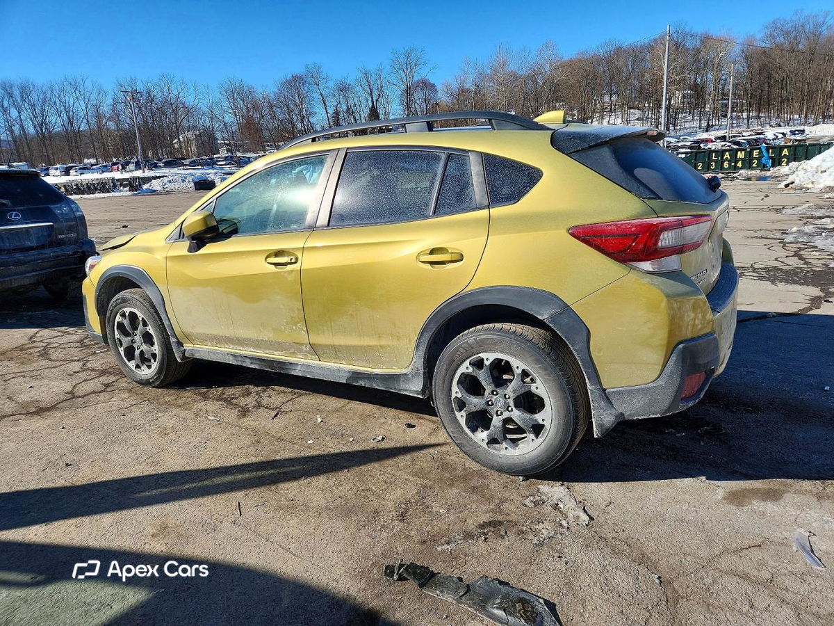 Subaru XV 2021