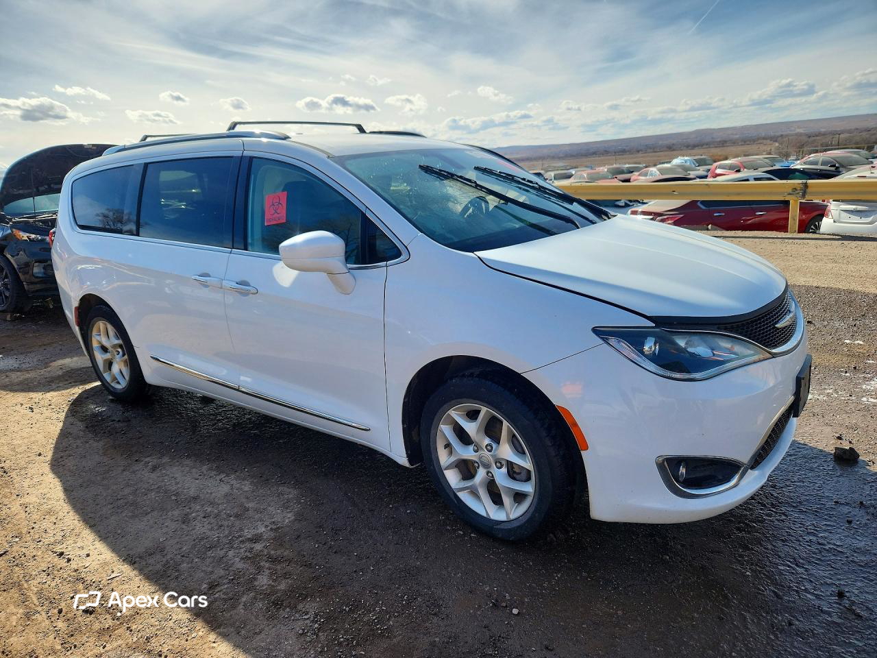 Chrysler Pacifica 2020