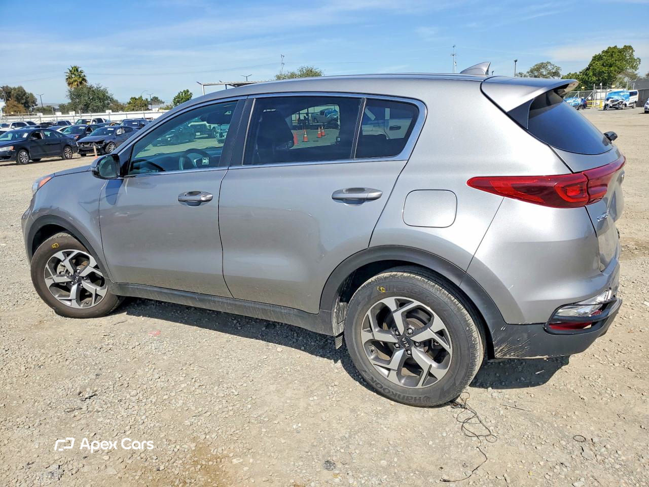 Kia Sportage 2020