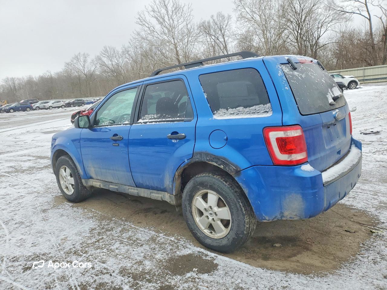 Ford Escape 2012