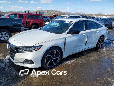Honda Accord 2021 - Image 1 of 12
