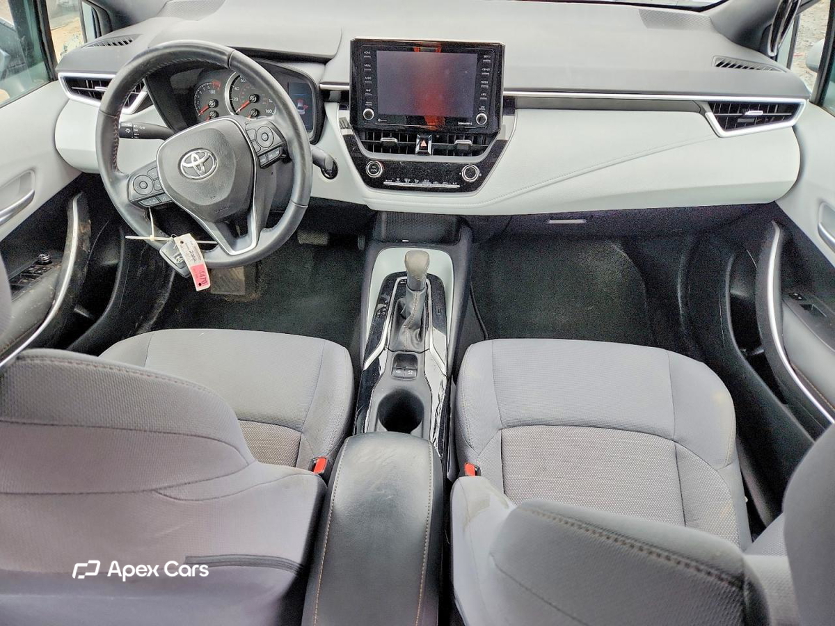 Toyota Corolla 2022
