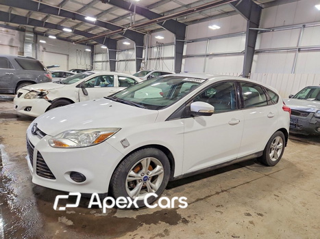 Ford Focus 2013 - Zdjęcie 1 z 14