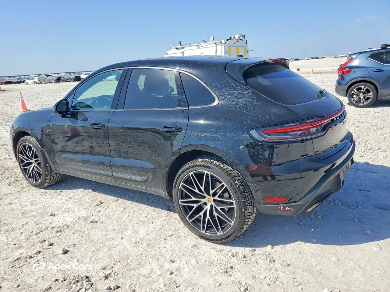 Porsche Macan 2022