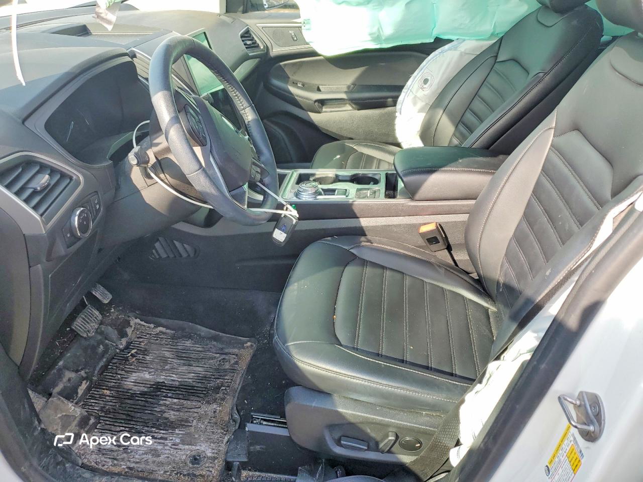 Ford Edge 2024