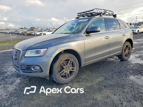 Audi Q5 2014 - Image 1 of 13