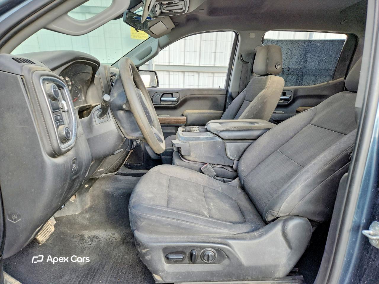 Chevrolet Silverado 2020