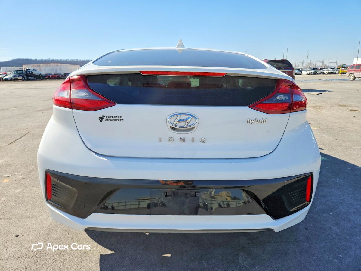 Hyundai IONIQ 2017
