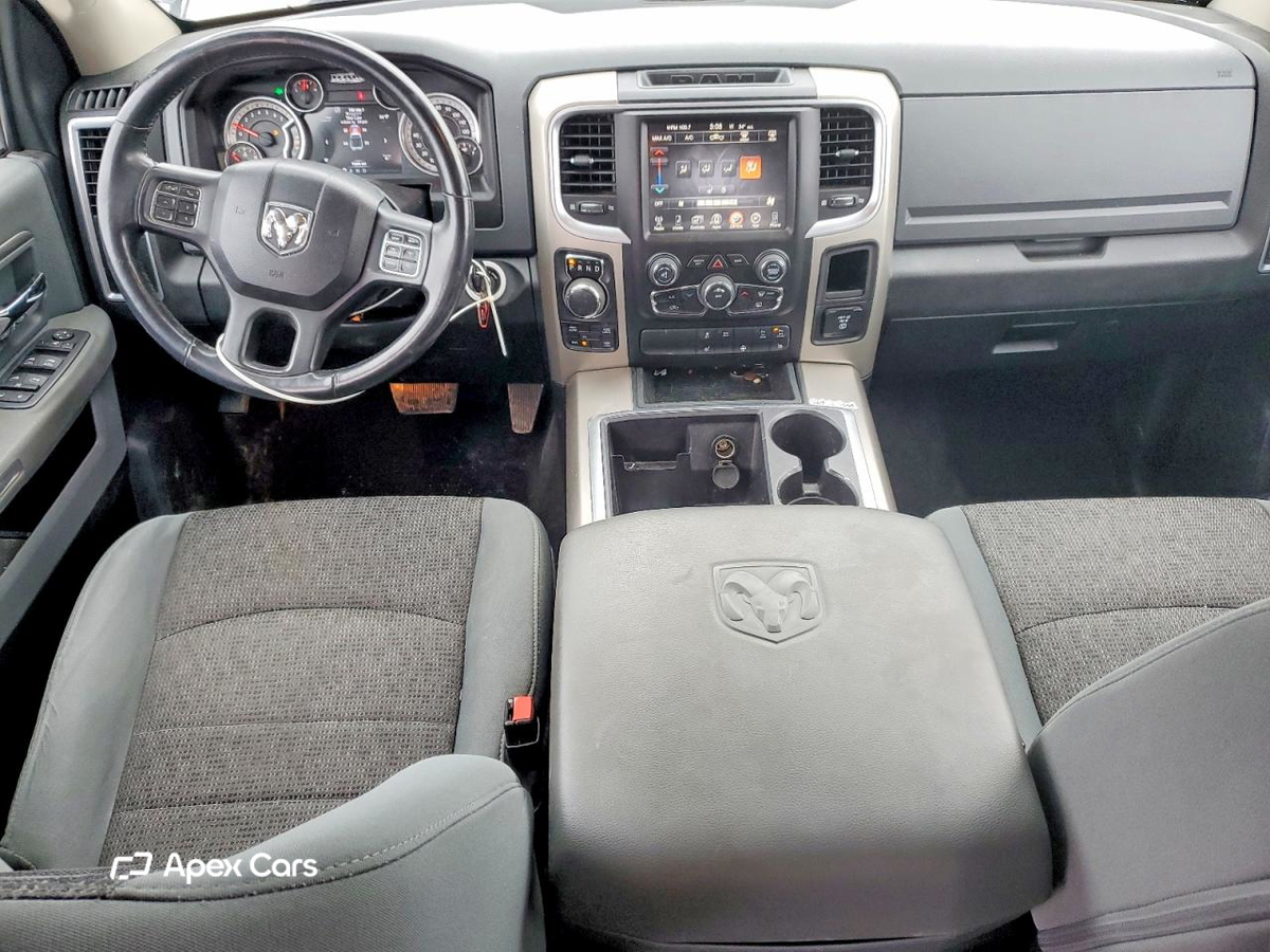 RAM 1500 2014