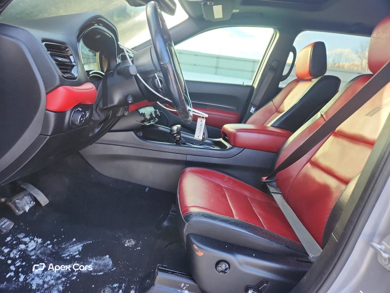 Dodge Durango 2021
