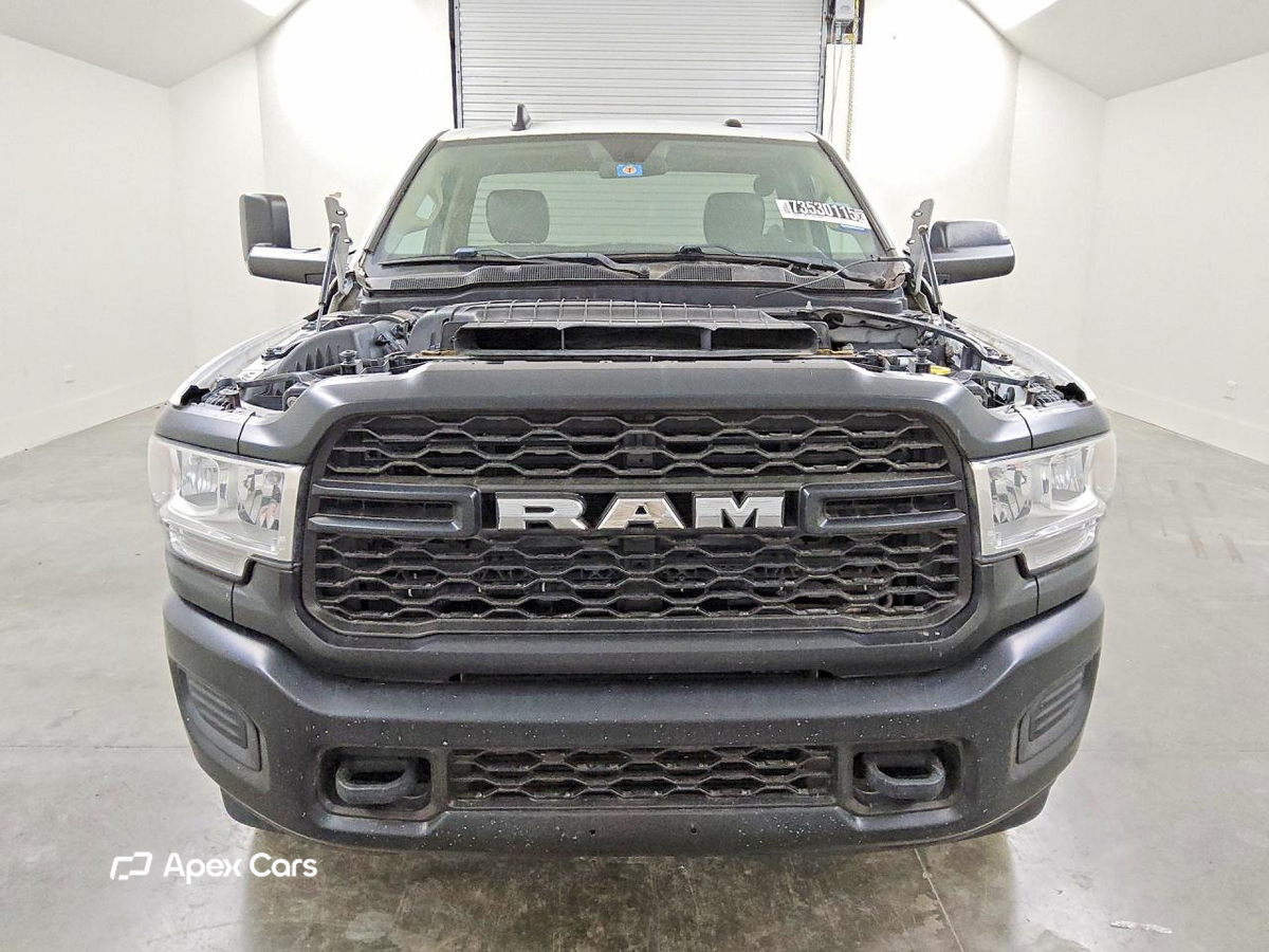 RAM 2500 2019