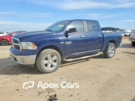 RAM 1500 2015 - Image 1 of 12