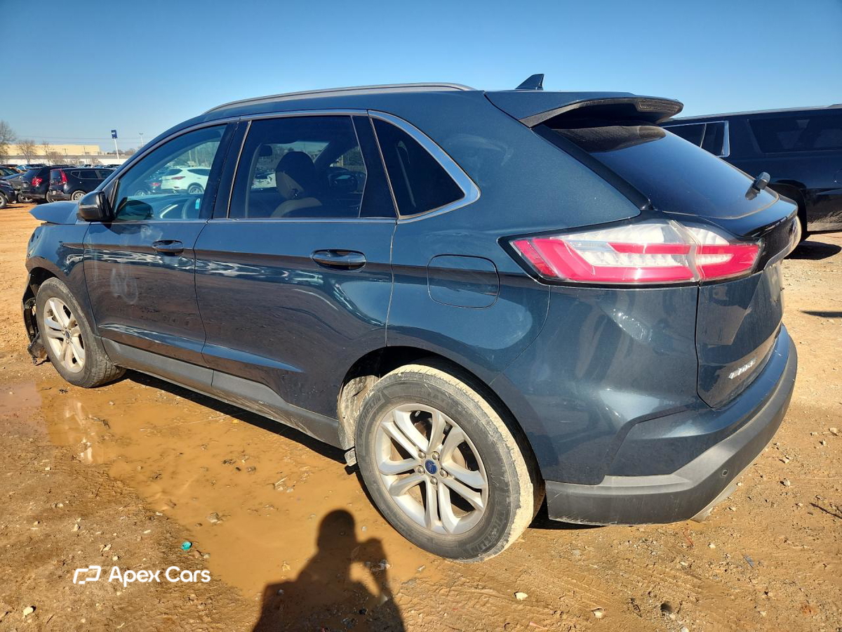 Ford Edge 2019