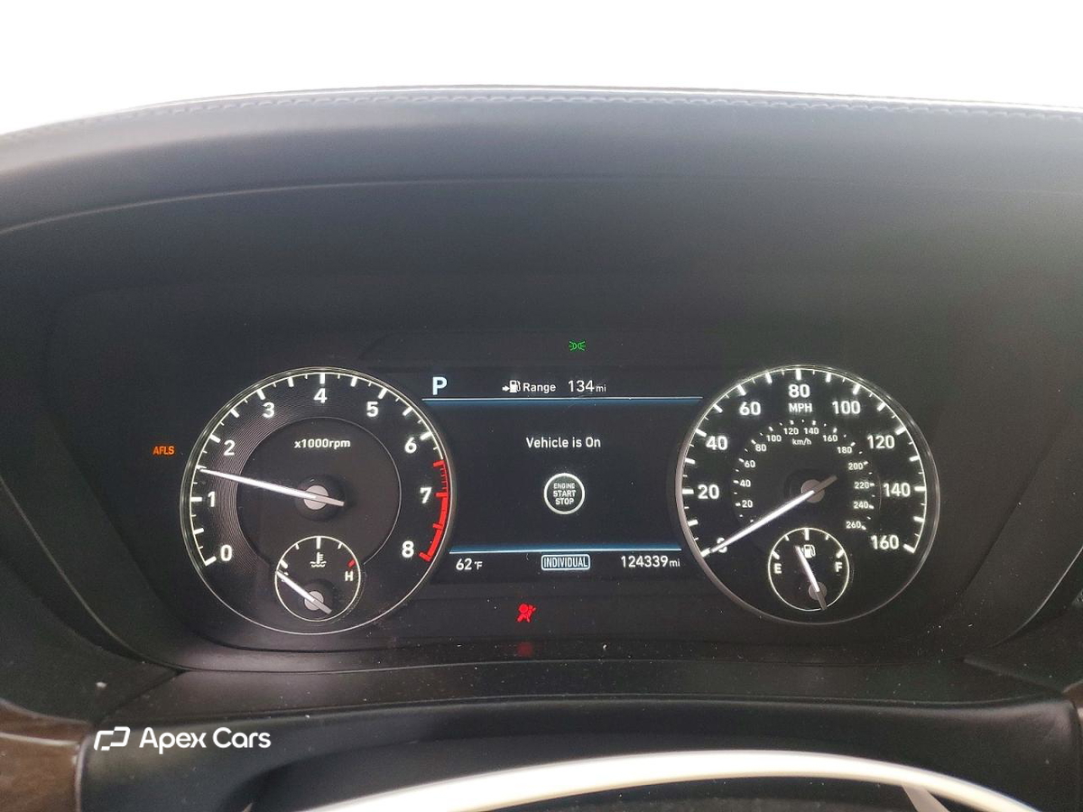 Genesis G90 2019