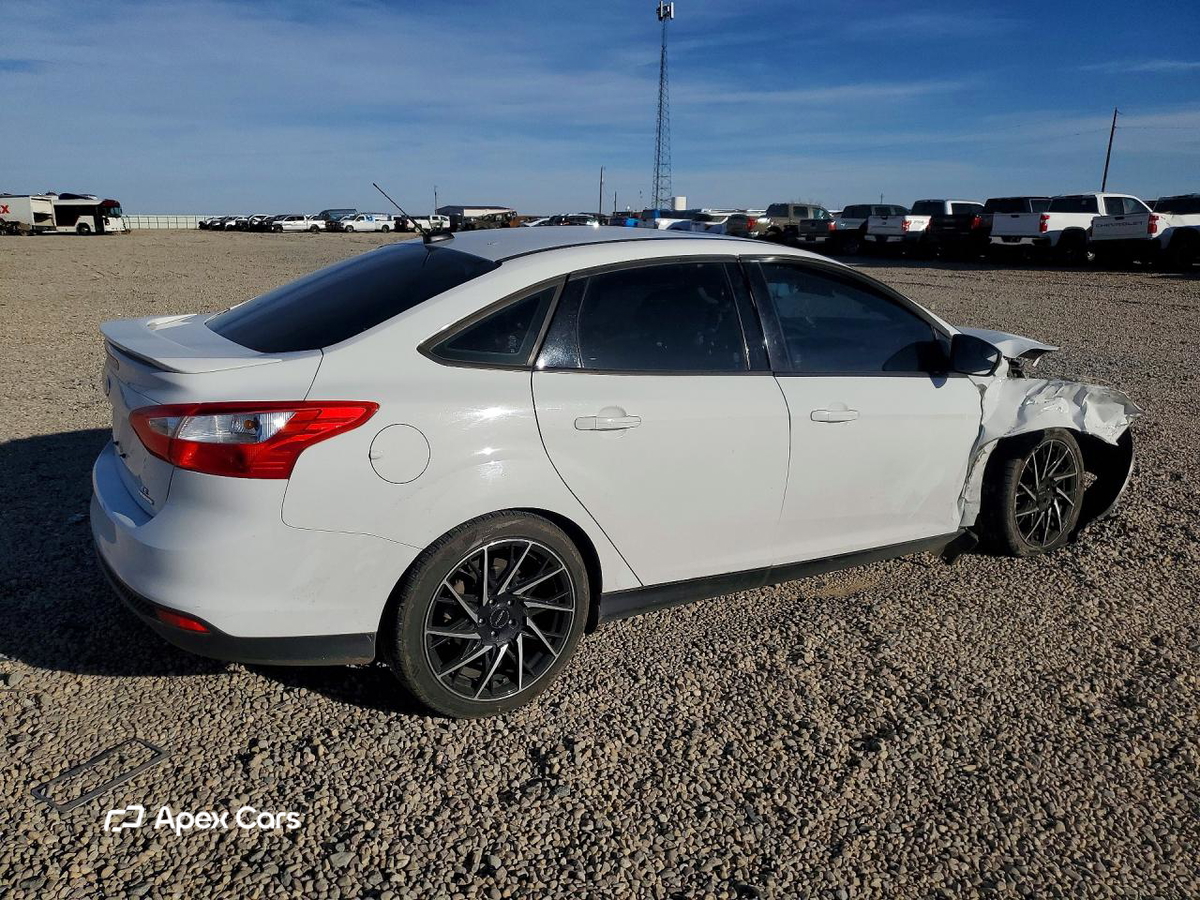 Ford Focus 2014