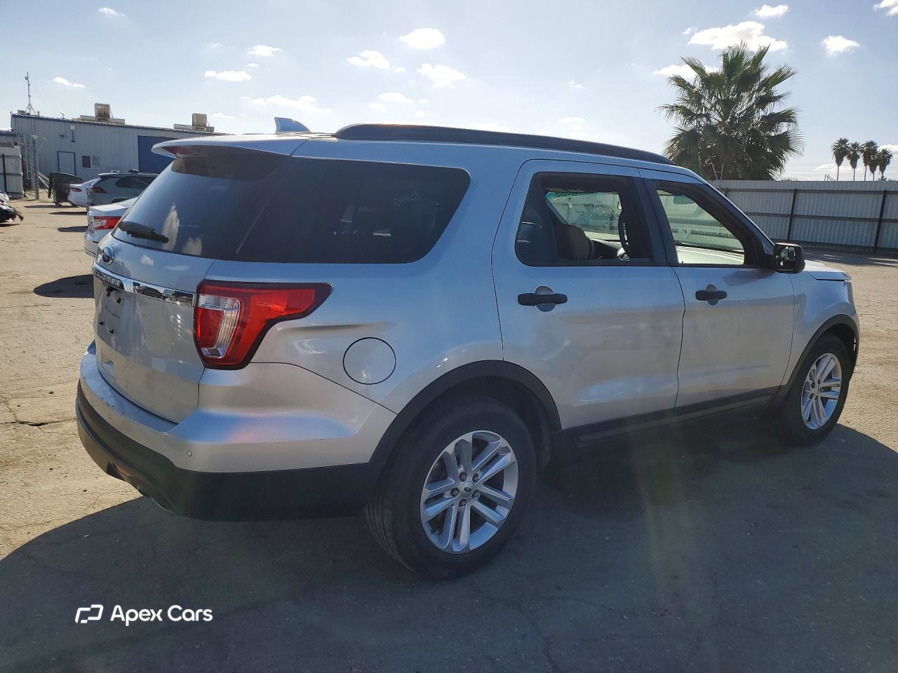 Ford Explorer 2016