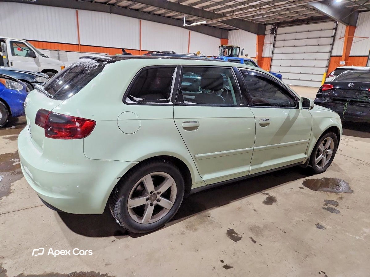 Audi A3 2012