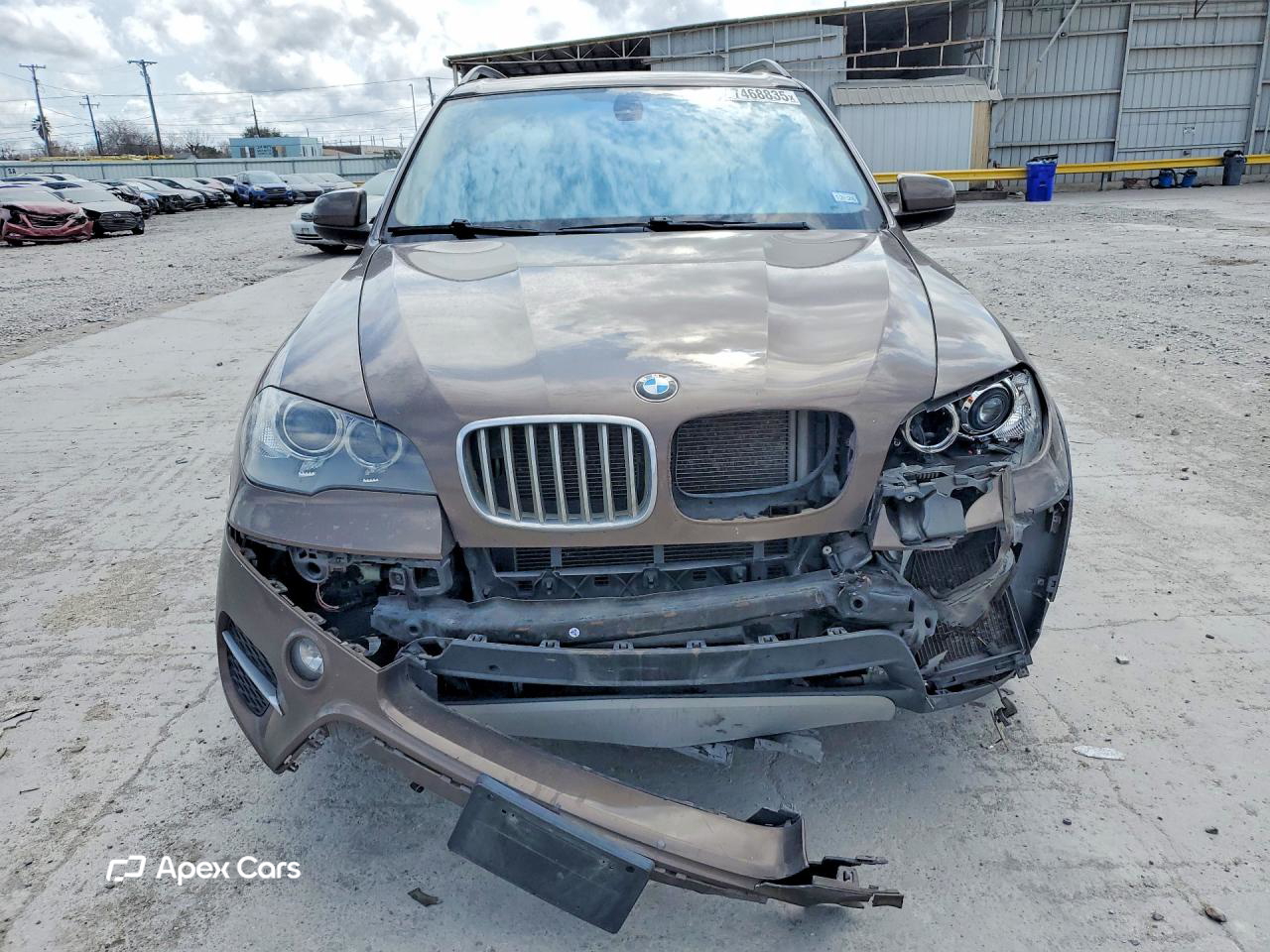 BMW X5 2013
