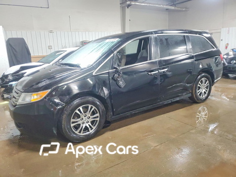 Honda Odyssey 2013 - Zdjęcie 1 z 14