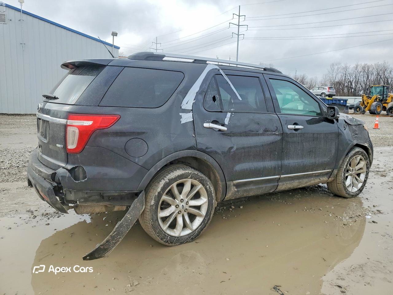 Ford Explorer 2015
